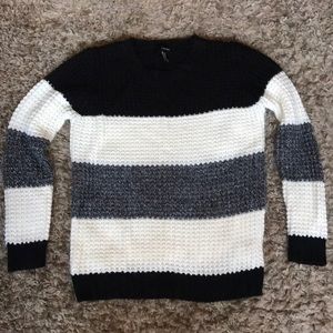 Forever 21 knit sweater